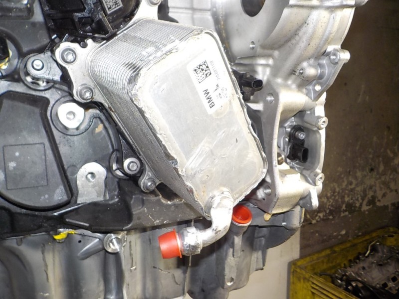 Recambio de motor completo para bmw serie x5 (g05) xdrive 30d referencia OEM IAM  B57D30B 