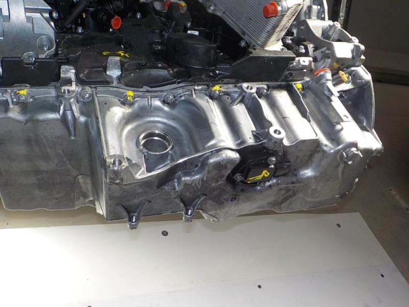 Recambio de motor completo para bmw serie x5 (g05) xdrive 30d referencia OEM IAM  B57D30B 