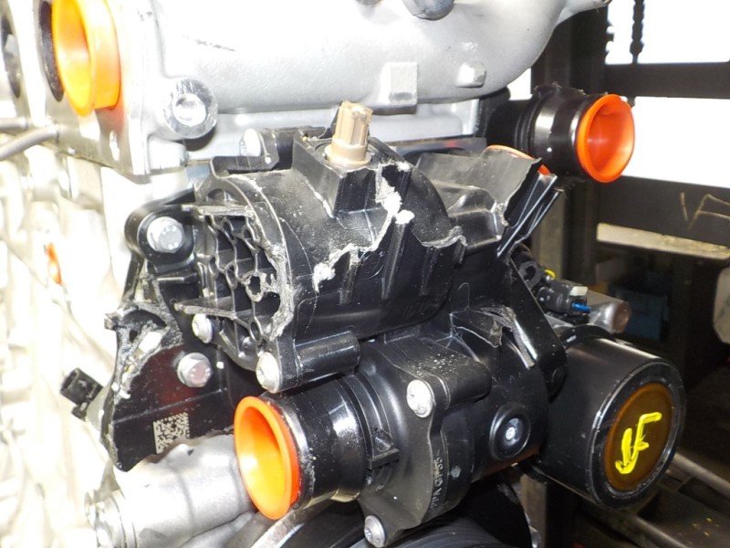 Recambio de motor completo para bmw serie x5 (g05) xdrive 30d referencia OEM IAM  B57D30B 