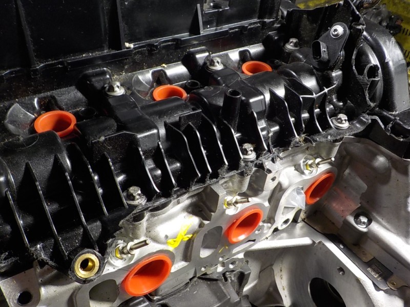 Recambio de motor completo para bmw serie x5 (g05) xdrive 30d referencia OEM IAM  B57D30B 