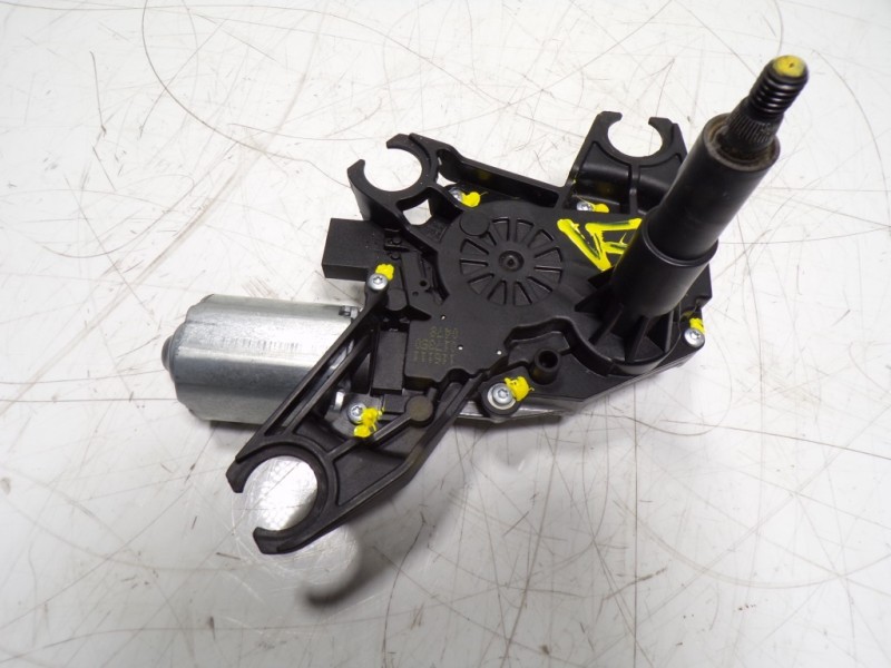 Recambio de motor limpia trasero para dacia duster ii comfort referencia OEM IAM 287108228R A4538205800 