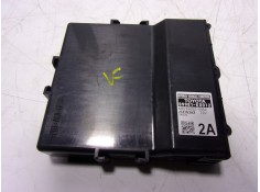 Recambio de modulo electronico para toyota yaris 1.5 vvti hev referencia OEM IAM  89981K0012 