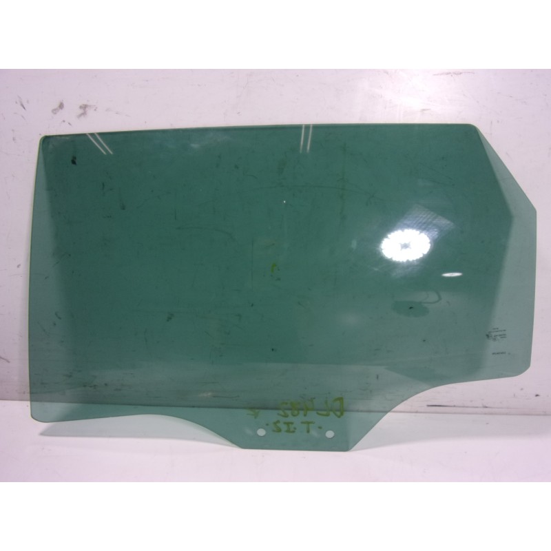Recambio de cristal puerta trasero izquierdo para cupra leon sportstourer (kl8) 1.4 tsi phev referencia OEM IAM 5FE845025E  