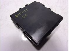 Recambio de modulo electronico para toyota yaris 1.5 vvti hev referencia OEM IAM  89981K0012  2