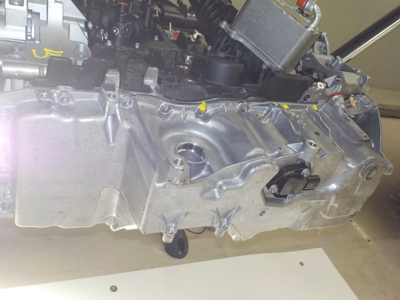 Recambio de motor completo para bmw serie x5 (g05) xdrive 30d referencia OEM IAM  B57D30B 