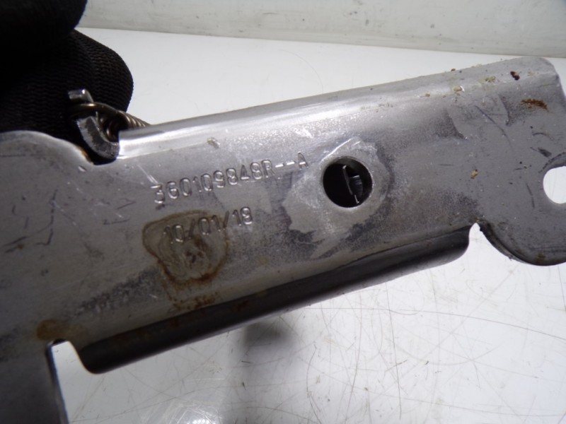 Recambio de palanca freno de mano para dacia duster ii comfort referencia OEM IAM 360109848R 360109848R 