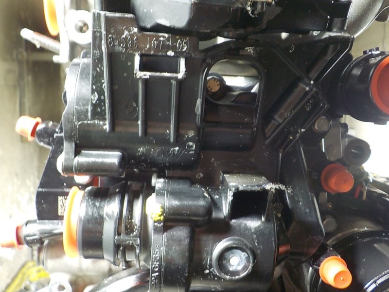 Recambio de motor completo para bmw serie x5 (g05) xdrive 30d referencia OEM IAM  B57D30B 