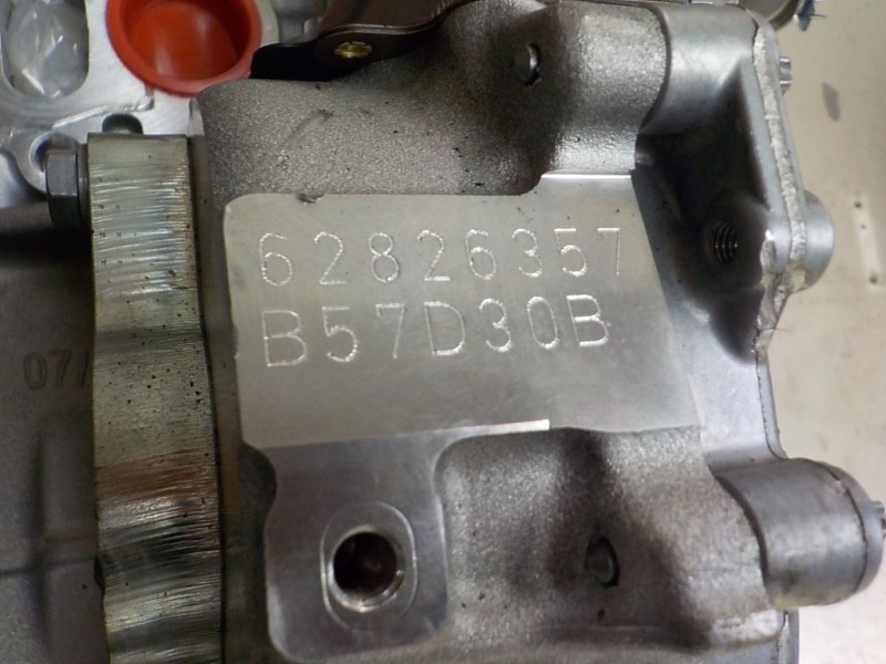 Recambio de motor completo para bmw serie x5 (g05) xdrive 30d referencia OEM IAM  B57D30B 