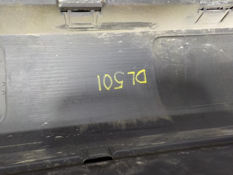 Recambio de paragolpes trasero para dacia duster ii comfort referencia OEM IAM 850101569S  