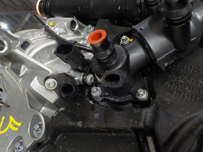 Recambio de motor completo para bmw serie x5 (g05) xdrive 30d referencia OEM IAM  B57D30B 