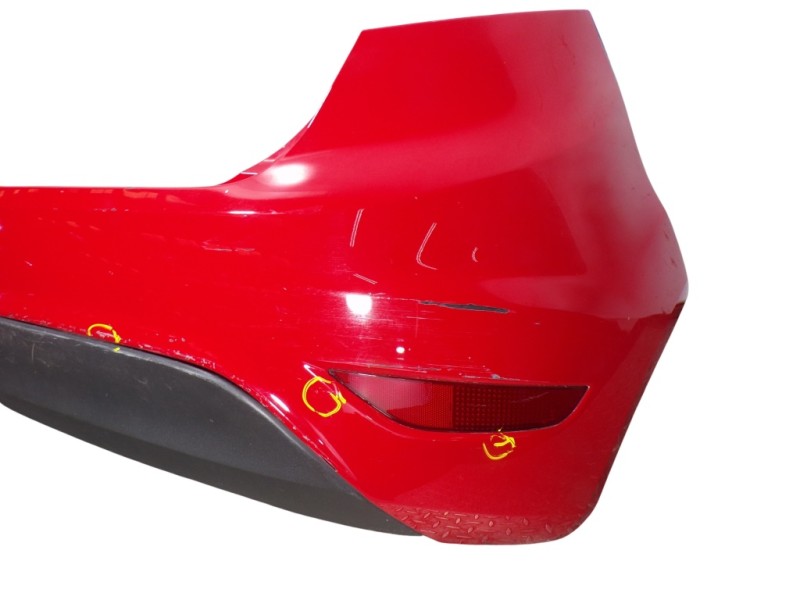 Recambio de paragolpes trasero para ford fiesta (cb1) 1.25 16v cat referencia OEM IAM 1730685  