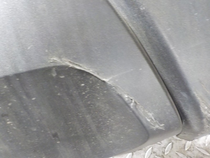 Recambio de paragolpes trasero para dacia duster ii comfort referencia OEM IAM 850101569S  