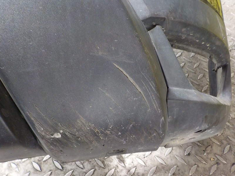 Recambio de paragolpes trasero para dacia duster ii comfort referencia OEM IAM 850101569S  