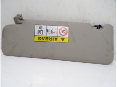 Recambio de parasol derecho para dacia duster ii comfort referencia OEM IAM 964006011R   2