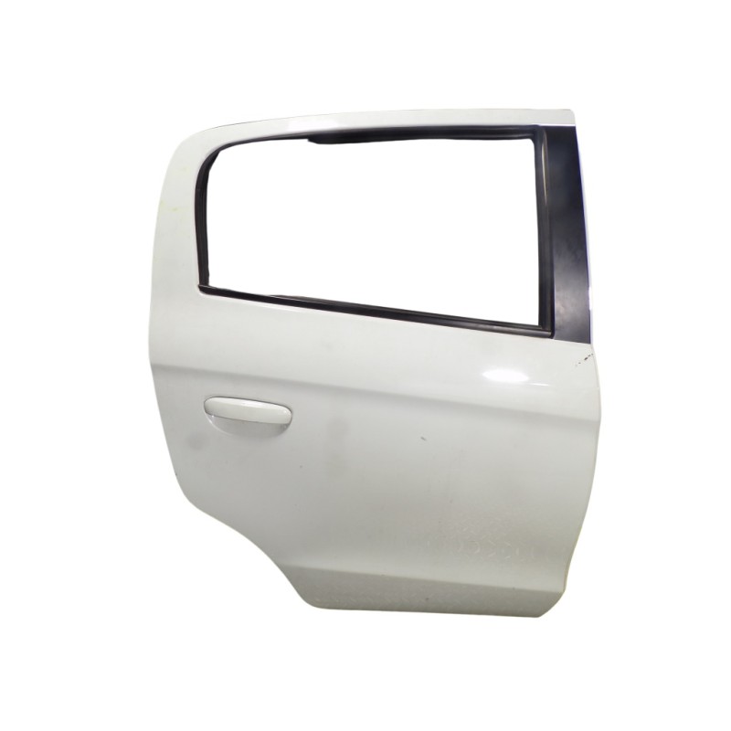 Recambio de puerta trasera derecha para mitsubishi space star (a00) 1.2 referencia OEM IAM 5730B404  