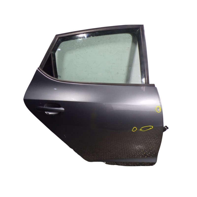 Recambio de puerta trasera derecha para seat ibiza (6j5) 1.6 tdi referencia OEM IAM 6J4833056  