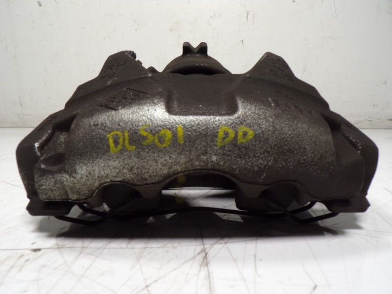 Recambio de pinza freno delantera derecha para dacia duster ii comfort referencia OEM IAM 410018218R  