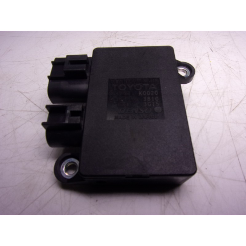 Recambio de resistencia calefaccion para toyota yaris 1.5 vvti hev referencia OEM IAM  89257K0020 