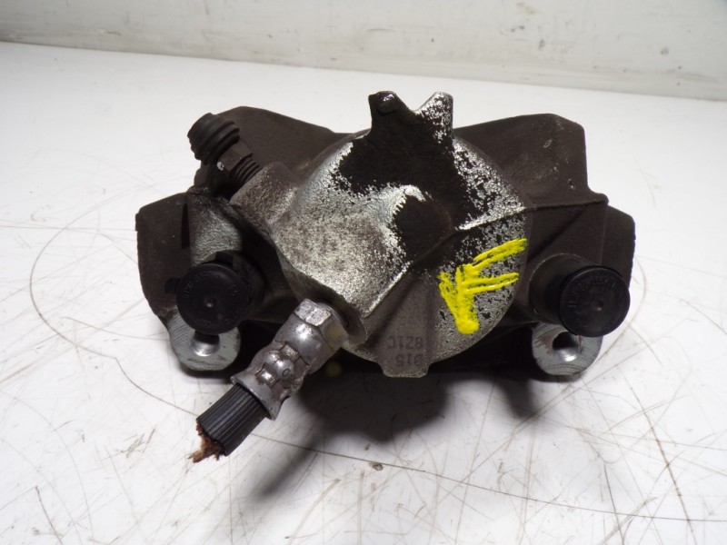 Recambio de pinza freno delantera izquierda para dacia duster ii comfort referencia OEM IAM 410111495R  