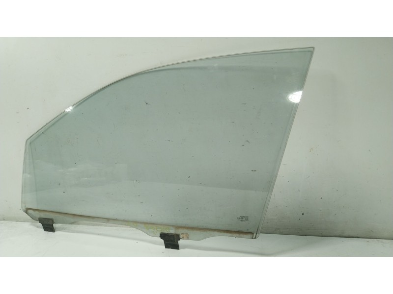 Recambio de cristal puerta delantero izquierdo para porsche cayenne (92a) 4.8 turbo referencia OEM IAM   