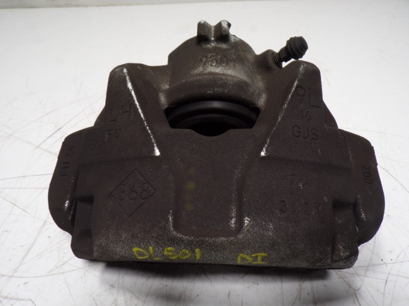 Recambio de pinza freno delantera izquierda para dacia duster ii comfort referencia OEM IAM 410111495R  