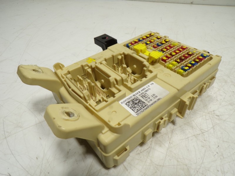 Recambio de caja reles / fusibles para kia rio (yb) 1.2 cat referencia OEM IAM  919D5G6000 