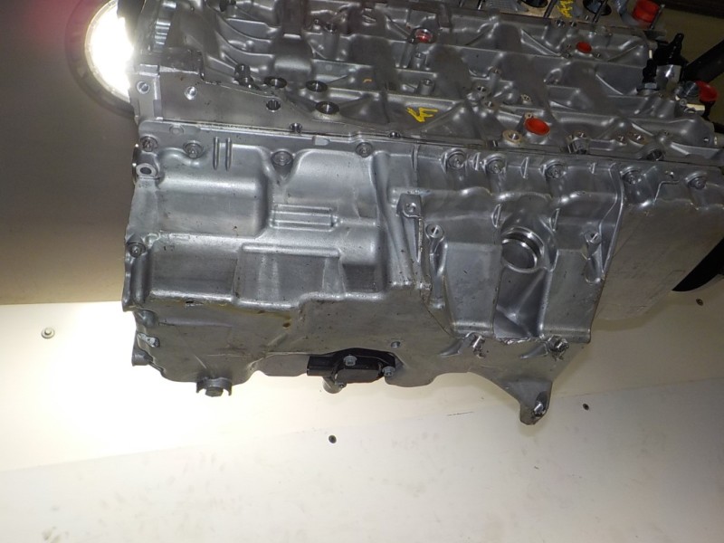 Recambio de motor completo para bmw serie x5 (g05) xdrive 30d referencia OEM IAM  B57D30B 