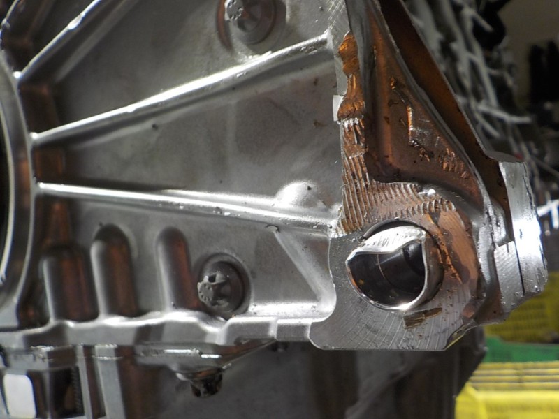 Recambio de motor completo para bmw serie x5 (g05) xdrive 30d referencia OEM IAM  B57D30B 