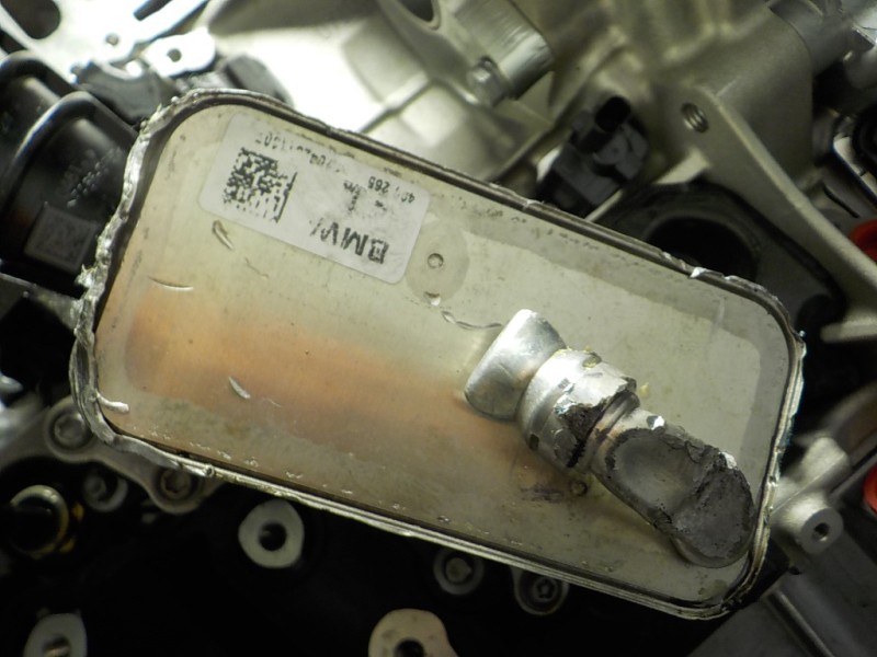 Recambio de motor completo para bmw serie x5 (g05) xdrive 30d referencia OEM IAM  B57D30B 