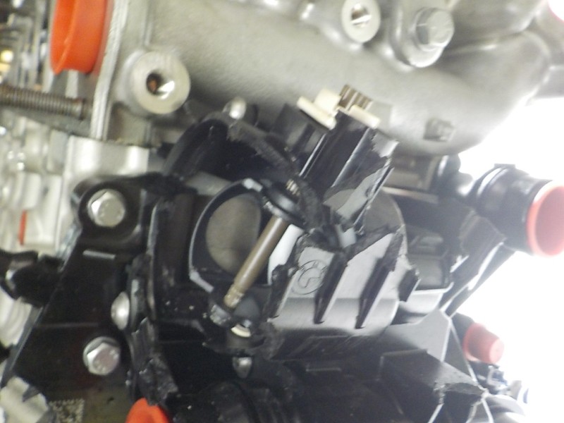 Recambio de motor completo para bmw serie x5 (g05) xdrive 30d referencia OEM IAM  B57D30B 