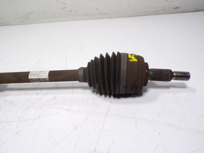 Recambio de transmision derecha para dacia duster ii comfort referencia OEM IAM 391002885R 391002885R 