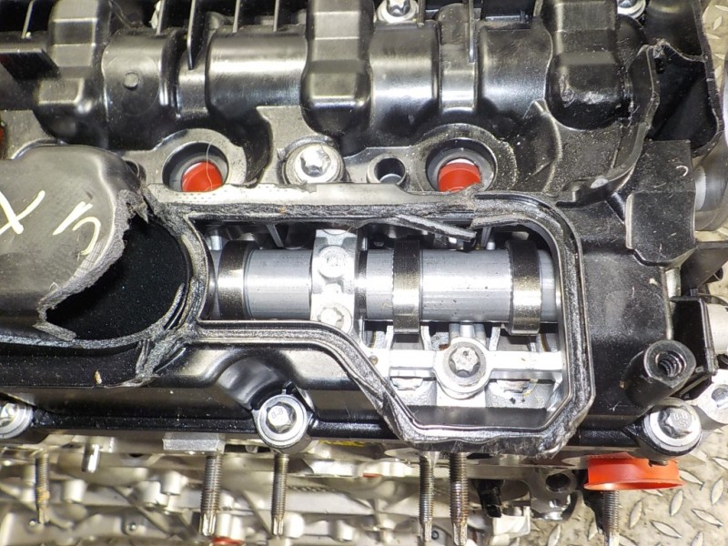 Recambio de motor completo para bmw serie x5 (g05) xdrive 30d referencia OEM IAM  B57D30B 