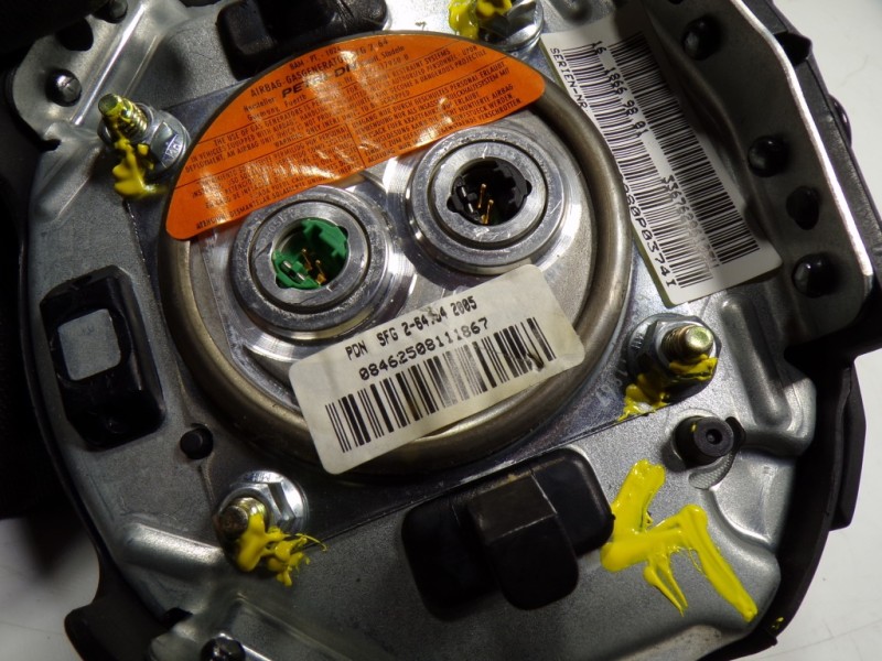 Recambio de airbag delantero izquierdo para bmw x5 (e53) 3.0 turbodiesel cat referencia OEM IAM 32306780661 08462508111867 