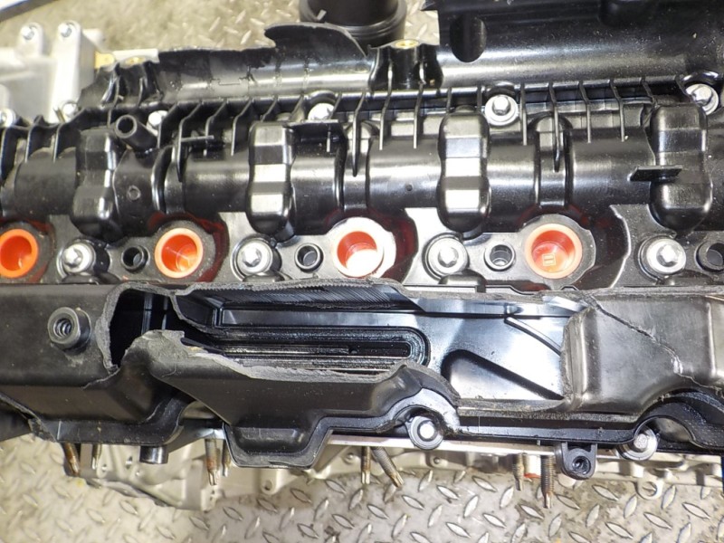 Recambio de motor completo para bmw serie x5 (g05) xdrive 30d referencia OEM IAM  B57D30B 