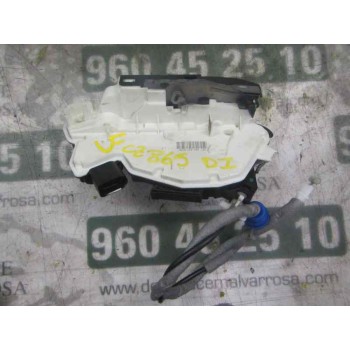 CERRADURA PUERTA DELANTERA IZQUIERDA 1S1837015G 