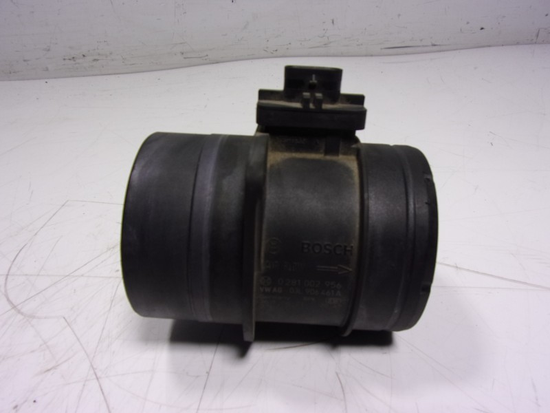 Recambio de caudalimetro para volkswagen caddy furgón/kombi 2.0 tdi referencia OEM IAM 03L906461A 03L906461A 