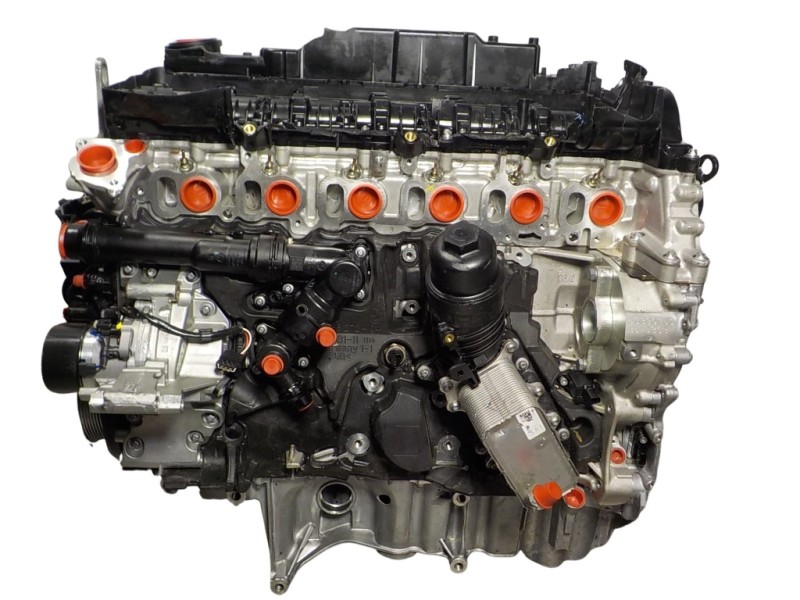 Recambio de motor completo para bmw serie x5 (g05) xdrive 30d referencia OEM IAM  B57D30B 