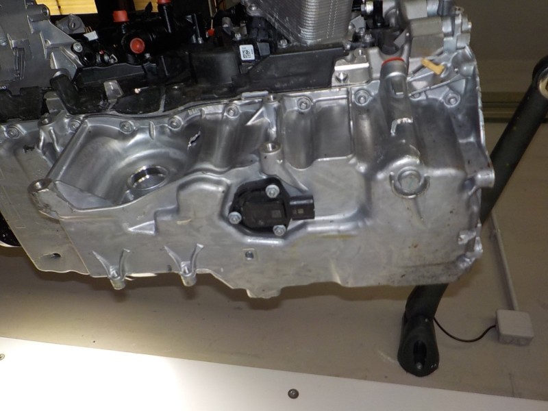 Recambio de motor completo para bmw serie x5 (g05) xdrive 30d referencia OEM IAM  B57D30B 