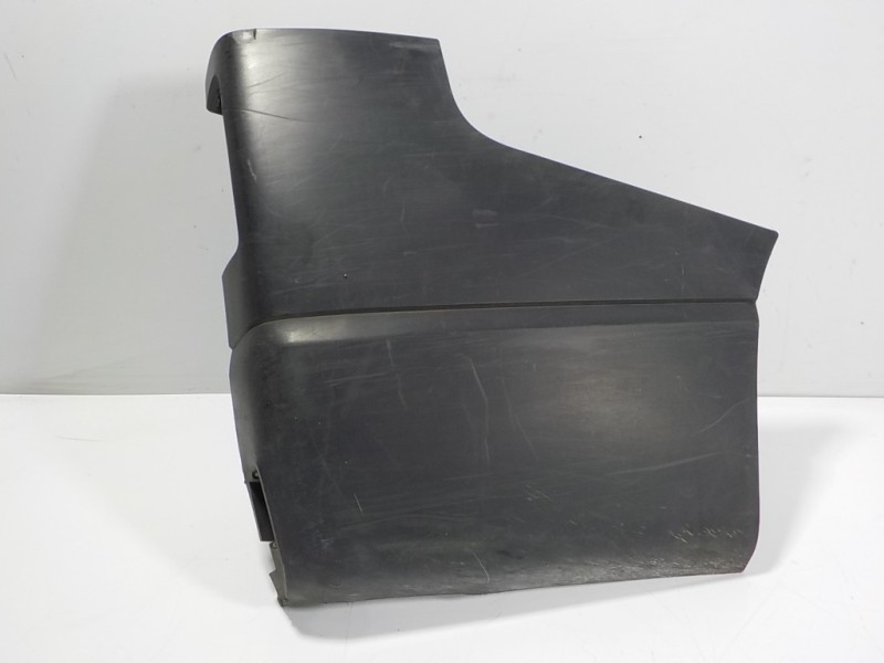 Recambio de puntera paragolpes trasera derecha para fiat talento kasten (296) 1.6 turbodiesel multijet referencia OEM IAM 600064
