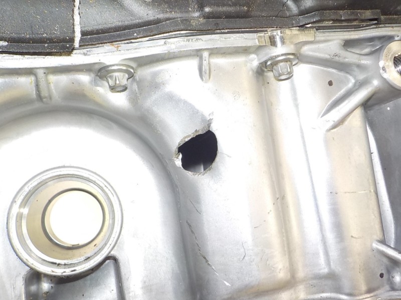 Recambio de motor completo para bmw serie x5 (g05) xdrive 30d referencia OEM IAM  B57D30B 