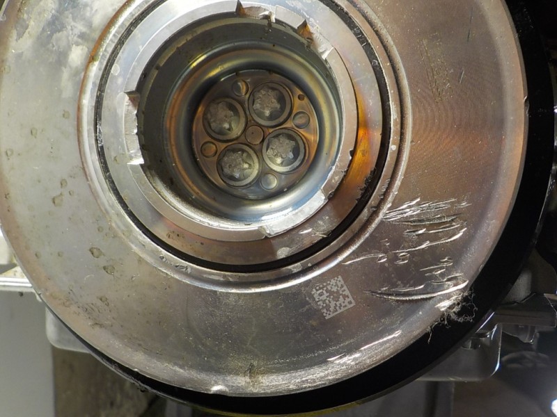 Recambio de motor completo para bmw serie x5 (g05) xdrive 30d referencia OEM IAM  B57D30B 