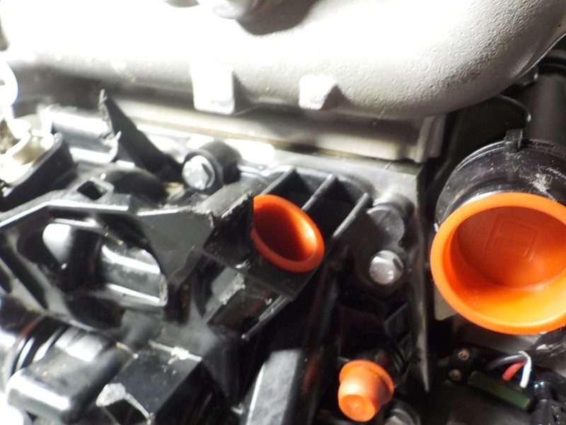 Recambio de motor completo para bmw serie x5 (g05) xdrive 30d referencia OEM IAM  B57D30B 