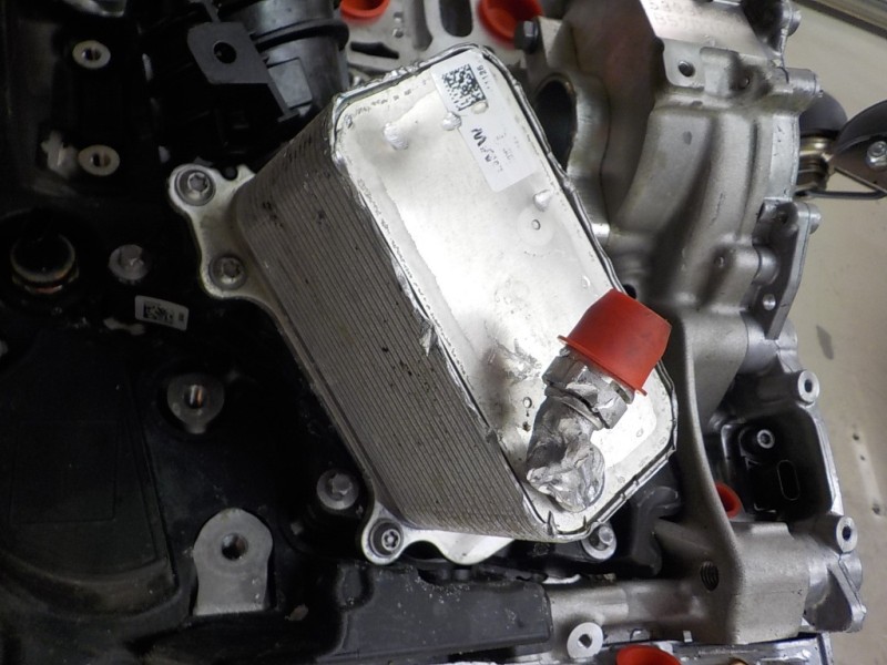 Recambio de motor completo para bmw serie x5 (g05) xdrive 30d referencia OEM IAM  B57D30B 