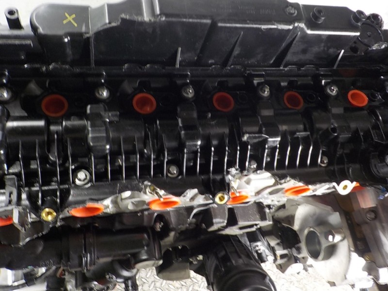 Recambio de motor completo para bmw serie x5 (g05) xdrive 30d referencia OEM IAM  B57D30B 