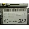 Recambio de sistema navegacion gps para toyota yaris hybrid active referencia OEM IAM 861400D220 861400D220 138000502F101