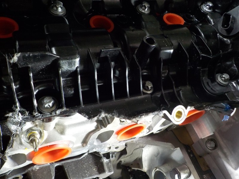 Recambio de motor completo para bmw serie x5 (g05) xdrive 30d referencia OEM IAM  B57D30B 