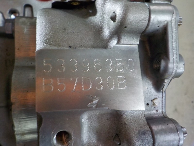 Recambio de motor completo para bmw serie x5 (g05) xdrive 30d referencia OEM IAM  B57D30B 