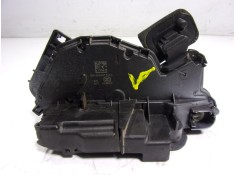 Recambio de cerradura puerta delantera izquierda para volkswagen caddy furgón/kombi 2.0 tdi referencia OEM IAM 5TB837015A 5TB837 2