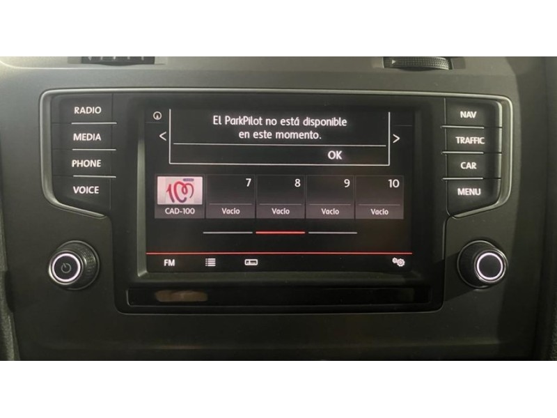 Recambio de sistema navegacion gps para volkswagen golf vii variant 2.0 tdi referencia OEM IAM 3G0919605D  