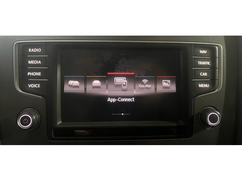 Recambio de sistema navegacion gps para volkswagen golf vii variant 2.0 tdi referencia OEM IAM 3G0919605D  